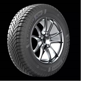 Michelin 205/60 R16 96H XL Alpin 6 Kış Lastiği Üretim Yılı: 2020