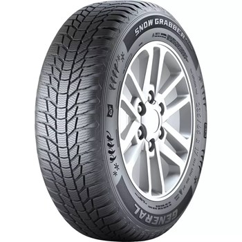 General Tire 215/65 R16 98H Snow Grabber Plus Kış Lastiği Üretim Yılı: 2018