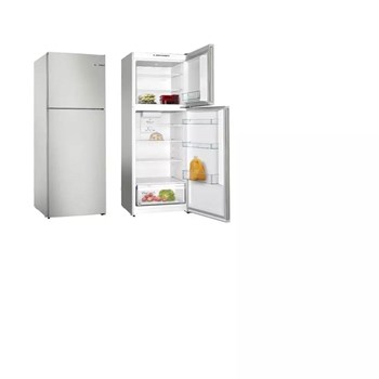 Bosch KDN55NWF0N A+ 453 lt Çift Kapılı Üstten Donduruculu No-Frost Buzdolabı Beyaz