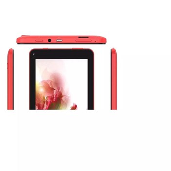 Everest Digiland DL7006-KB 8GB 7 inç Wi-Fi Tablet PC Kırmızı