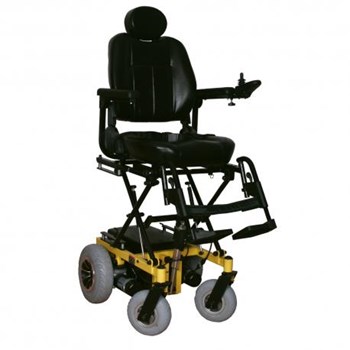 İmc 106 Asansör Özellikli Akülü Tekerlekli Sandalye