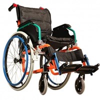 İmc 408 Manuel Tekerlekli Sandalye