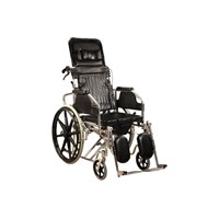 İmc 411 Çelik Tekerlekli Sandalye