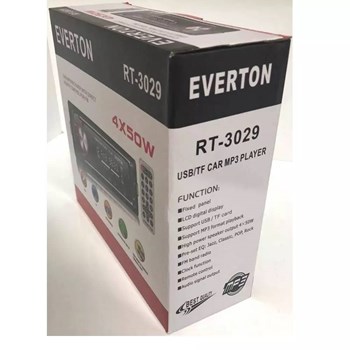 Everton RT-3029 Oto Teyp