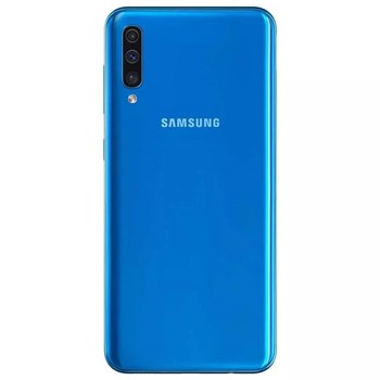 Samsung Galaxy A50 64GB 6.4 inç 25MP Akıllı Cep Telefonları Mavi