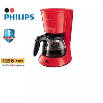 Philips HD7461-43 Daily Collection 1400 Watt 4000 ml 4 Fincan Kapasiteli Kahve Makinesi