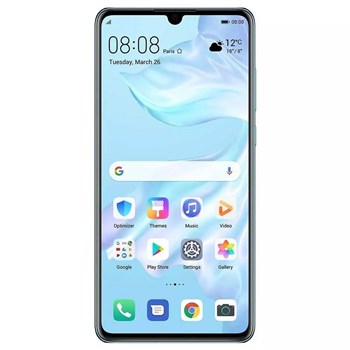 Huawei P30 128GB 6.1 inç 40MP Akıllı Cep Telefonu Beyaz