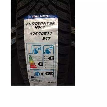 Falken 175/70 R14 84T Eurowinter HS01 Kış Lastiği 2017 ve Öncesi