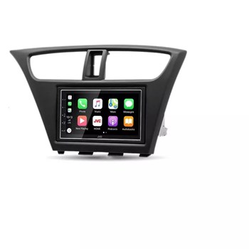 JVC Honda Civic HB Car Play Android Auto Multimedya Sistemi