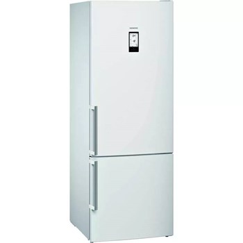 Siemens KG56NAWF0N A++ 505 lt Çift Kapılı No-Frost Kombi Tipi Buzdolabı Inox