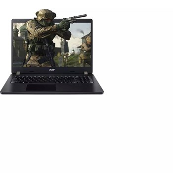 Acer TMP215 NX.VLKEY.005 Intel Core i7 10510 8GB Ram 512GB SSD MX230 Freedos 15.6 inç Laptop - Notebook