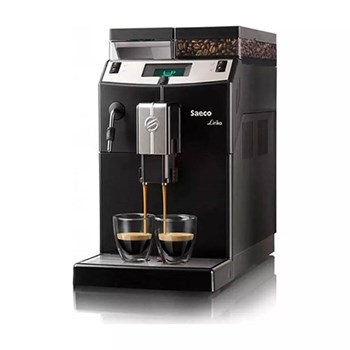 Saeco Lirika BLK Tam Otomatik Öğütücülü Kahve Makinesi