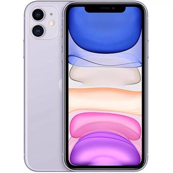 Apple iPhone 11 256GB 4GB Ram 6.1 inç 12MP Akıllı Cep Telefonu Mor