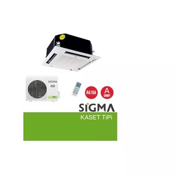 Sigma SGM48INVCMC A Sınıfı 48000 BTU İnverter Kaset Tipi Klima