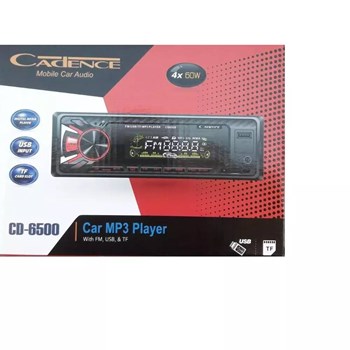 Cadence CD-6500 Bluetooth Oto Teyp