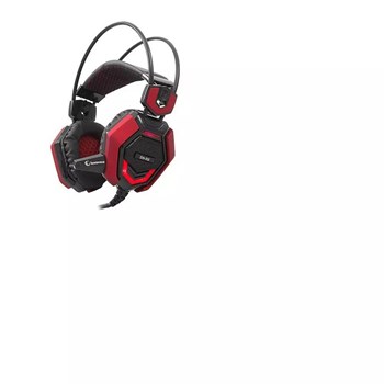 Rampage SN-R5  Mikrofonlu Siyah/Kırmızı Oyuncu Kulaklık
