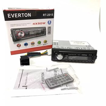 Everton RT-2015 Bluetooth Oto Teyp