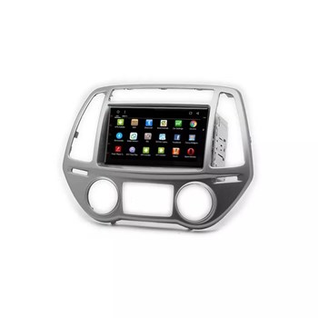 Mixtech Hyundai i20 Android Navigasyon ve Multimedya Sistemi