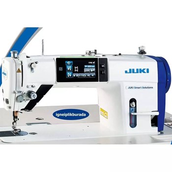 Juki DDL9000CF Full Dijital Akıllı Sensör Sistemli Elektronik Düz Dikiş Makinesi