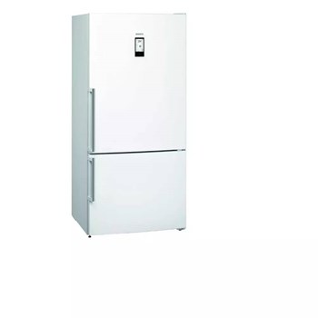 Siemens KG86NAWF0N A++ 109 lt Çift Kapılı No-Frost Kombi Tipi Buzdolabı Beyaz