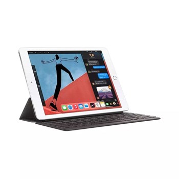 Apple iPad 8 128GB 10.2 inç Wi-Fi MYLE2TU-A Tablet Pc Gümüş