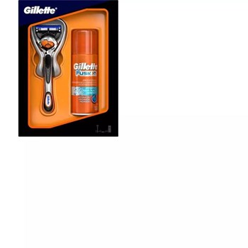Gillette Fusion Proglide Flexball Tıraş Makinesi+Nemlendirici Jel 75 ml