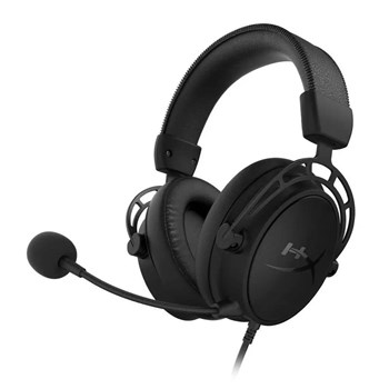 HyperX Cloud Alpha S Black Edition Gaming Kulaklık