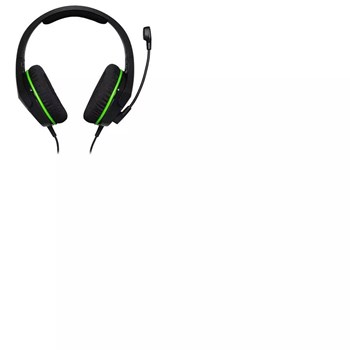 HyperX CloudX Stinger Core Siyah Yeşil Headset Saç Bandı Kulaklık