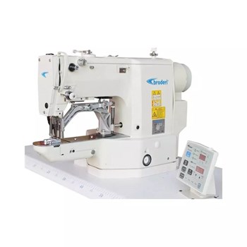 Broderi BD-430DC Çıt Çıt Ve Metal Etiket Dikiş Makinası