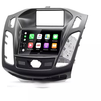 JVC Ford Focus C-Max Car Play Android Auto Multimedya Sistemi