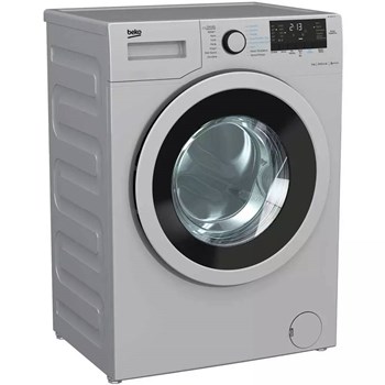Beko BK 8101 EYS A +++ Sınıfı 8 Kg Yıkama 1000 Devir Çamaşır Makinesi Inox