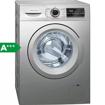 Profilo CMK100STR A +++ Sınıfı 8 Kg Yıkama 1000 Devir Çamaşır Makinesi Beyaz