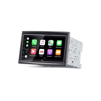 JVC Citroen C2 C3 Berlingo Jumpy Fiat Scudo Peugeot 207 307 Car Play Android Auto Multimedya Sistemi