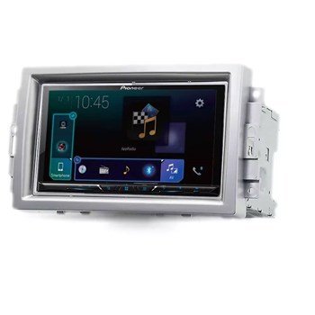 Pioneer Chrysler C300 Jeep Grand Cherokee Apple Car Play Android Auto Multimedya Sistemi