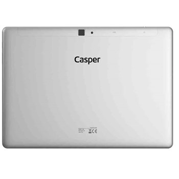 Casper Via S20 32GB 10.1 inç Tablet Pc Gümüş