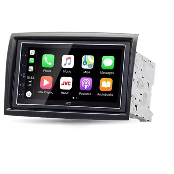 JVC Citroen Jumper FIAT Ducato PEUGEOT Boxer Car Play Android Auto Multimedya Sistemi