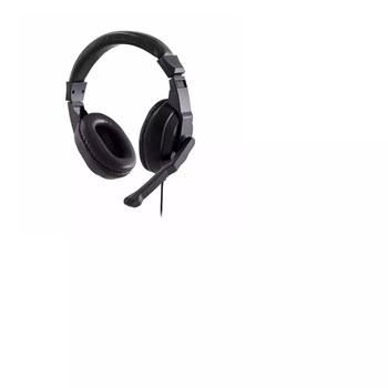MF Product Strike 0178 Siyah Kablolu Kulak Üstü Oyuncu Kulaklığı