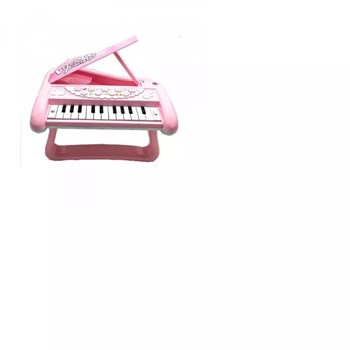 Vardem J68-01 Kutu Renkli Piyano Oyuncak 