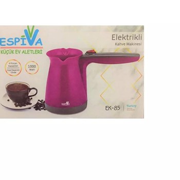 Espiva EK-85 Elektrikli Türk Kahve Makinesi