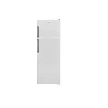 Regal NF 5221 A++ 520 lt Çift Kapılı Üstten Donduruculu Buzdolabı Beyaz