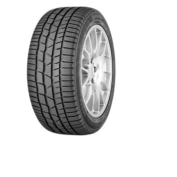 Continental 225/45 R17 91H ContiWinterContact TS 830 P SSR Kış Lastiği 2017 ve Öncesi