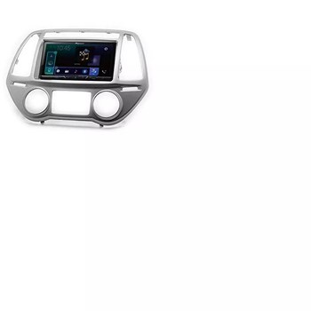 Pioneer Hyundai i20 Dijital Klima Apple Car Play Android Auto Multimedya Sistemi