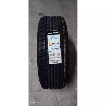 Goodyear 225/65 R16C 112/110T UltraGrip Cargo Kış Lastiği Üretim Yılı: 2019