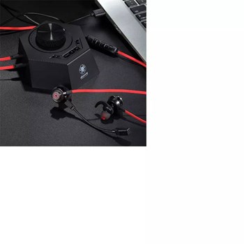 Plextone G50 3.5 mm Dsp Ses Gürültü Önleyici Oyuncu Kulaklığı Çift Mikrofonlu
