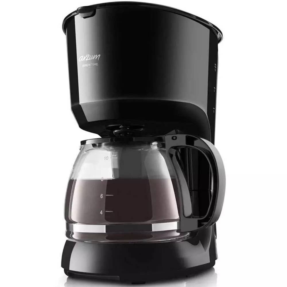 Arzum AR3046 Brewtime 750 Watt 1250 ml 12 Fincan Kapasiteli Filtre