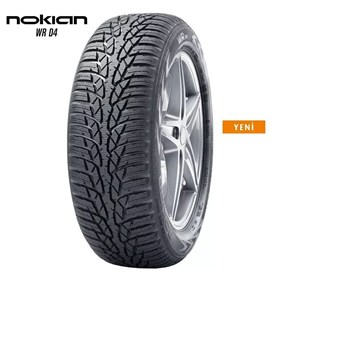 Nokian 245/45 R18 100V XL WR D4 Kış Lastiği 2017 ve Öncesi