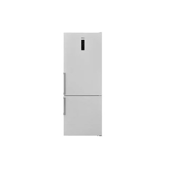 Regal NFK 5421E A++ 540 lt Çift Kapılı Alttan Dondurucu Buzdolabı Beyaz