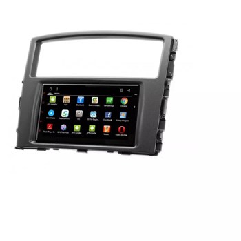 Mixtech Mitsubishi Pajero Android Navigasyon ve Multimedya Sistemi