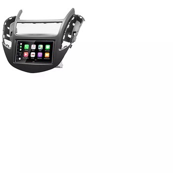 JVC Chevrolet Trax Car Play Android Auto Multimedya Sistemi