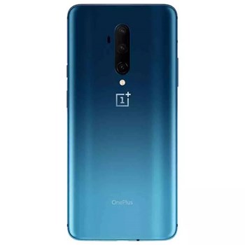 OnePlus 7T Pro 256GB 8GB Ram 6.67 inç 48MP Akıllı Cep Telefonu Mavi